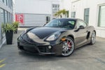 2014 Porsche Cayman S