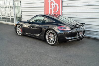 2014 Porsche Cayman S