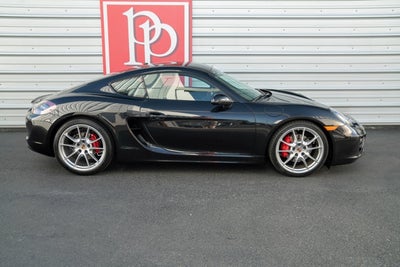 2014 Porsche Cayman S