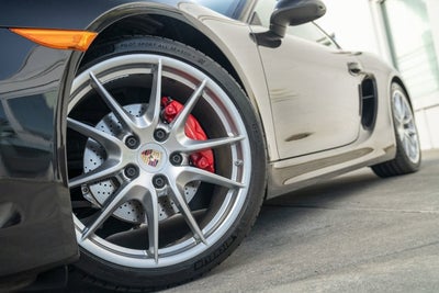 2014 Porsche Cayman S