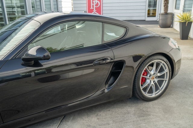 2014 Porsche Cayman S