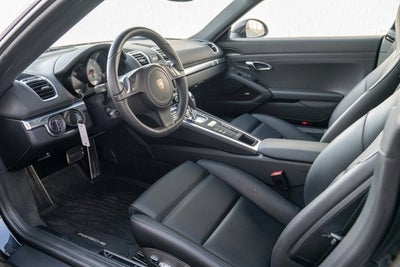 2014 Porsche Cayman S
