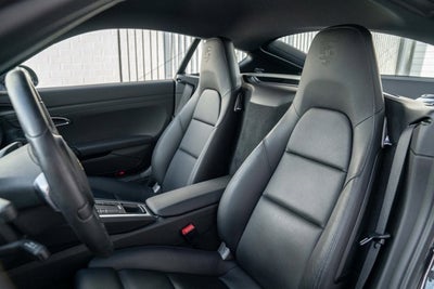 2014 Porsche Cayman S