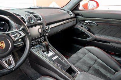 2016 Porsche Cayman GTS