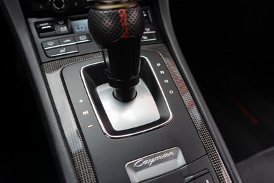 2016 Porsche Cayman GTS