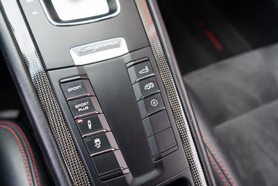 2016 Porsche Cayman GTS