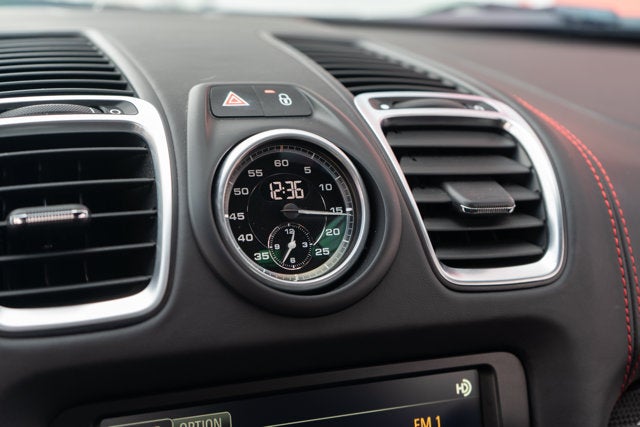 2016 Porsche Cayman GTS