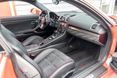 2016 Porsche Cayman GTS
