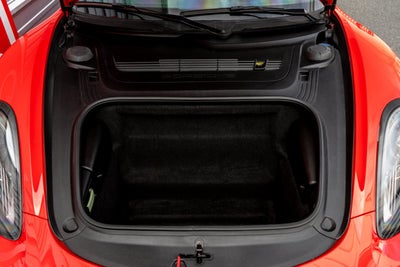 2016 Porsche Cayman GTS
