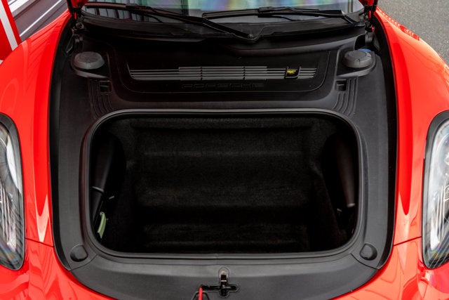 2016 Porsche Cayman GTS