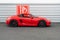 2016 Porsche Cayman GTS