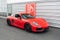 2016 Porsche Cayman GTS
