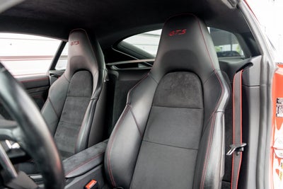 2016 Porsche Cayman GTS