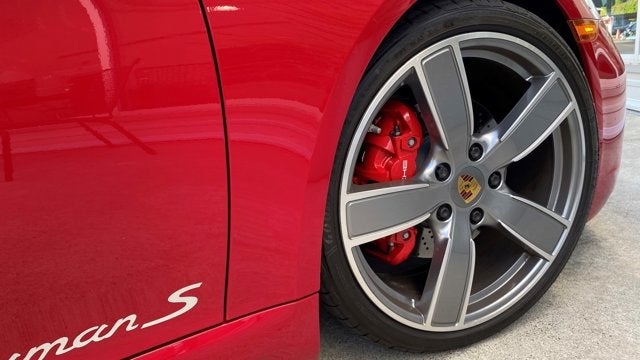 2018 Porsche 718 Cayman S