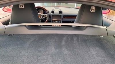 2018 Porsche 718 Cayman S