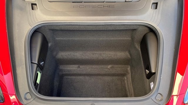 2018 Porsche 718 Cayman S