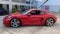 2018 Porsche 718 Cayman S