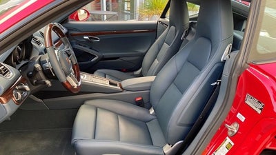 2018 Porsche 718 Cayman S