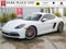 2019 Porsche 718 Cayman GTS