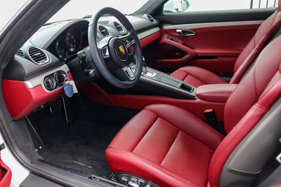 2019 Porsche 718 Cayman GTS