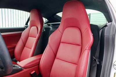 2019 Porsche 718 Cayman GTS