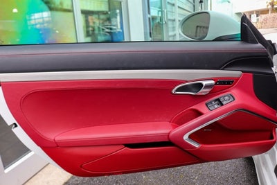 2019 Porsche 718 Cayman GTS