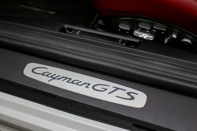2019 Porsche 718 Cayman GTS