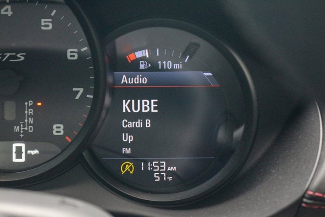 2019 Porsche 718 Cayman GTS