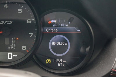 2019 Porsche 718 Cayman GTS