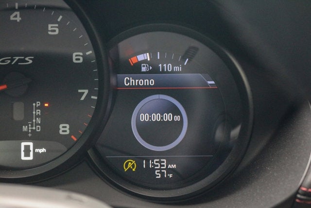 2019 Porsche 718 Cayman GTS