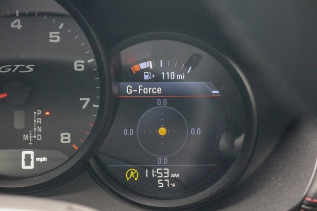 2019 Porsche 718 Cayman GTS