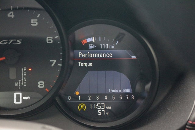 2019 Porsche 718 Cayman GTS