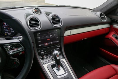 2019 Porsche 718 Cayman GTS