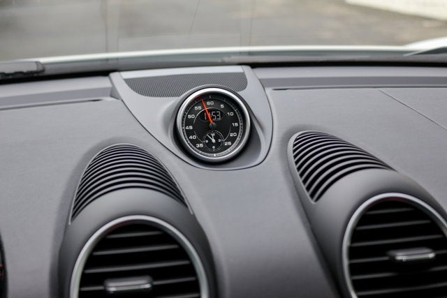 2019 Porsche 718 Cayman GTS