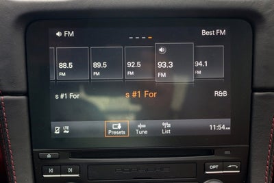 2019 Porsche 718 Cayman GTS