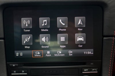 2019 Porsche 718 Cayman GTS