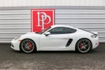2019 Porsche 718 Cayman GTS