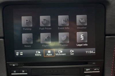 2019 Porsche 718 Cayman GTS