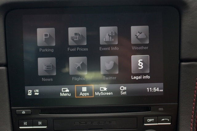 2019 Porsche 718 Cayman GTS