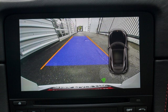 2019 Porsche 718 Cayman GTS