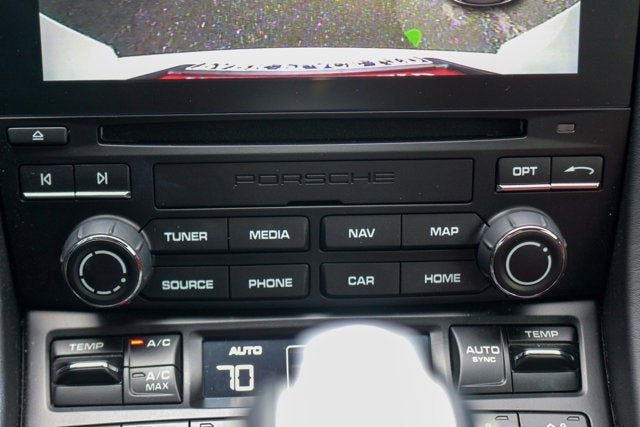 2019 Porsche 718 Cayman GTS