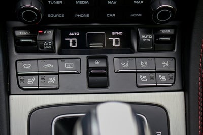 2019 Porsche 718 Cayman GTS