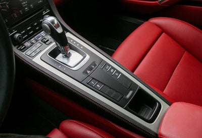 2019 Porsche 718 Cayman GTS