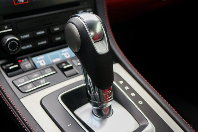 2019 Porsche 718 Cayman GTS