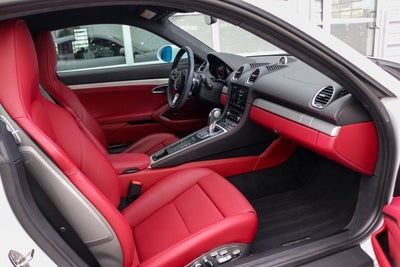 2019 Porsche 718 Cayman GTS