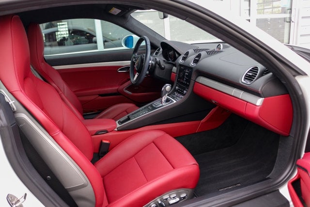 2019 Porsche 718 Cayman GTS