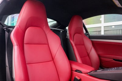 2019 Porsche 718 Cayman GTS