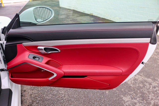 2019 Porsche 718 Cayman GTS