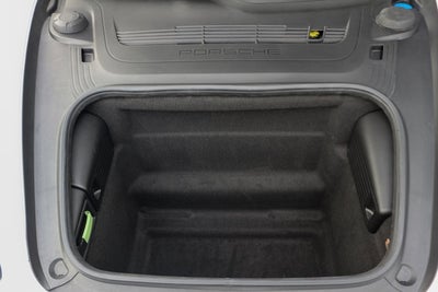 2019 Porsche 718 Cayman GTS