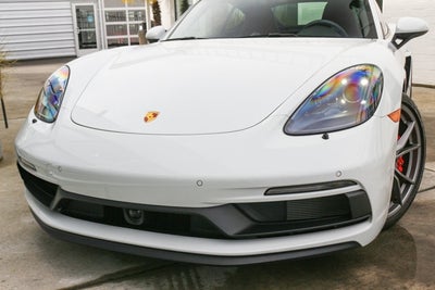 2019 Porsche 718 Cayman GTS